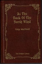 Cover art for At the Back of the North Wind (Christian Library)
