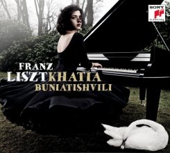 Cover art for Franz Liszt