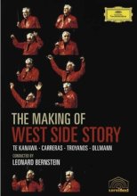 Cover art for Making of the West Side Story (DVD)