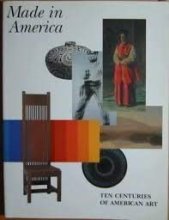 Cover art for Made in America: Ten Centuries of American Art