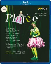 Cover art for Jean-Philippe Rameau: Platée [Blu-ray]