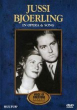 Cover art for Voices of Firestone: Jussi Bjorling