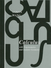 Cover art for Calculus With Trigonometry and Analytic Geometry