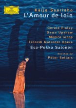 Cover art for Saariaho: L'Amour de loin