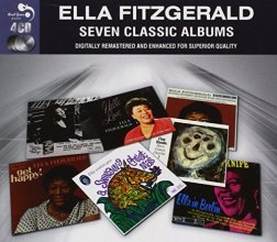 Cover art for 7 Classic Albums by Ella Fitzgerald