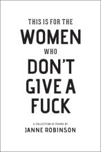 Cover art for This Is For The Women Who Don't Give A Fuck