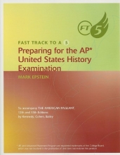 Cover art for Fast Track to A 5 Preparing for the AP United States History Examination