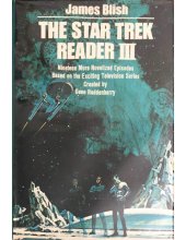 Cover art for The Star Trek Reader III