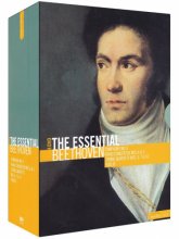 Cover art for The Essential Beethoven