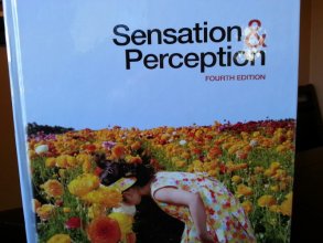 Cover art for Sensation & Perception