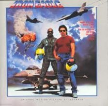 Cover art for Iron Eagle (1985/86)