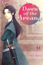 Cover art for Dawn of the Arcana, Vol. 11 (11)