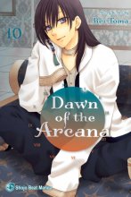 Cover art for Dawn of the Arcana, Vol. 10 (10)