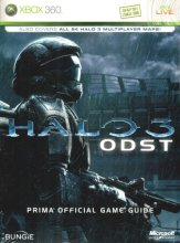 Cover art for Halo 3 ODST: Prima Official Game Guide