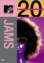 Cover art for MTV20 - Jams [DVD]