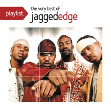 Cover art for Playlist: The Very Best of Jagged Edge