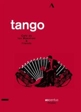 Cover art for Tango / Cafe De Los Maestros & Friends