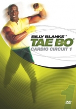 Cover art for Billy Blanks' Tae Bo: Cardio Circuit, Vol. 1