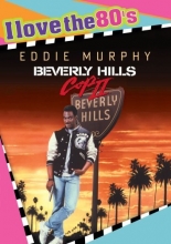 Cover art for Beverly Hills Cop II