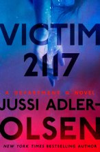 Cover art for Victim 2117: A Department Q Novel