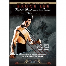 Cover art for Bruce Lee Fights Back From the Grave