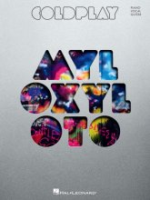 Cover art for Coldplay - Mylo Xyloto