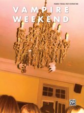 Cover art for Vampire Weekend: Piano/Vocal/Chords