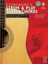 Cover art for Everybody's Strum & Play Guitar Chords (Everybody's Guitar Method)