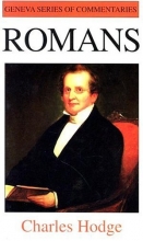 Cover art for Romans (Geneva Commentaries Series) (Geneva Series Commentary)