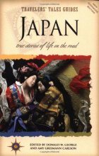 Cover art for Japan : True Stories of Life on the Road (Travelers' Tales)