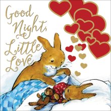 Cover art for Good Night, Little Love