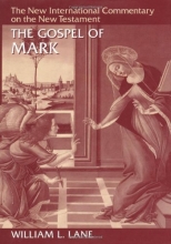 Cover art for The Gospel according to Mark: The English Text With Introduction, Exposition, and Notes (The New International Commentary on the New Testament)