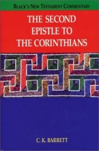 Cover art for The Second Epistle to Corinthians