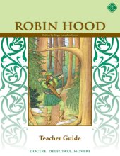 Cover art for Robin Hood, Teacher Guide