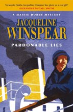 Cover art for Pardonable Lies (Maisie Dobbs #3)