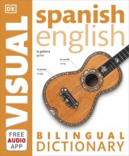 Cover art for Spanish-English Bilingual Visual Dictionary (DK Bilingual Visual Dictionaries)