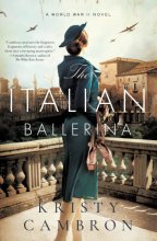 Cover art for The Italian Ballerina: A World War II Novel