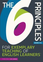 Cover art for The 6 Principles for Exemplary Teaching of English Learners®