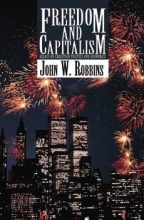Cover art for Freedom and Capitalism.  Essays on Christian Politics and Economics.