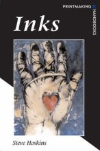 Cover art for Inks (Printmaking Handbooks)