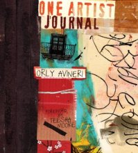 Cover art for One Artist Journal