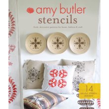 Cover art for Chronicle Books Amy Butler Stencils: Fresh, Decorative Patterns for Home, Fashion & Craft