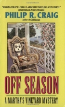 Cover art for Off Season (Martha's Vineyard Mysteries (Avon Books))