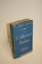 Cover art for Collected poems of C. Day Lewis [1954]