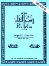 Cover art for Imperial Glass Co. 1904-1938 Catalogs: 104F, 101D, Bargain Book, Cat. B (Reprint Catalogues)