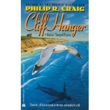 Cover art for Cliff Hanger (Martha's Vineyard Mystery No 4)