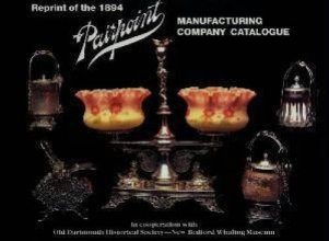 Cover art for Pairpoint Manufacturing Company: 1894 Catalogue Reprint