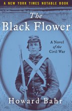 Cover art for The Black Flower: A Novel of the Civil War