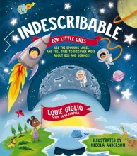 Cover art for Indescribable for Little Ones (Indescribable Kids)