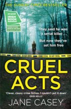 Cover art for CRUEL ACTS